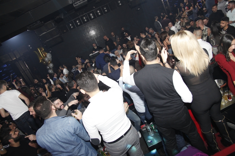 Taiga Beirut on Saturday Night